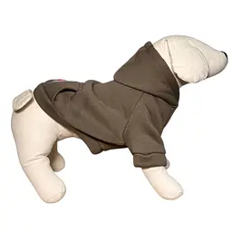 Худи DIEGO hoodie утепленная «Хаки» - m