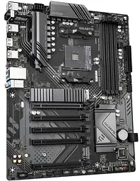 Материнська плата Gigabyte B550 EAGLE WIFI6 (B550 EAGLE WIFI6) (Socket AM4, AMD B550, ATX) - мініатюра 2
