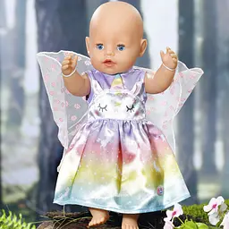 Одяг для ляльки Baby Born Казкова фея (829301) - мініатюра 5