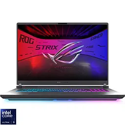 Ігровий ноутбук ASUS ROG Strix G18 G815LW Intel Core Ultra 9 275HX до 5, 4 ГГц, 18, 2, 5K WQXGA, 240 Гц, G- Sync, 32 ГБ DDR5, 2 ТБ SSD, NVIDIA GeForce RTX 5080 16 ГБ GDDR7, Eclipse Gray