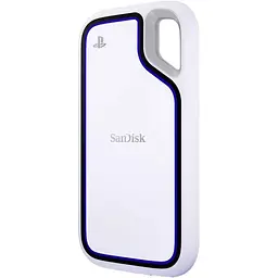 Зовнішній SSD накопичувач SanDisk Extreme 2TB для PlayStation 5 (SDSSDE62P-2T00-G25) [158736] - мініатюра 3
