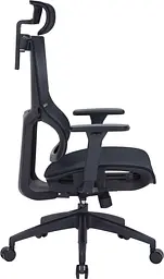 Офісне крісло OfficePro Elegant OC660-B-B-B (OC660-B-B-B) - мініатюра 6