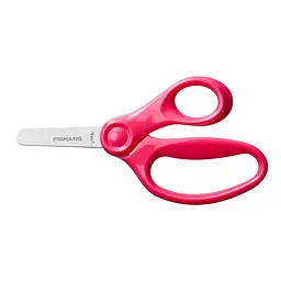 Ножиці дитячі 13см, рожеві Fiskars (1064070)