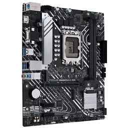 Материнська плата ASUS PRIME B660M-K D4 - мініатюра 3