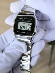 Годинник Casio A158WEA-1EF - мініатюра 11