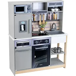Іграшкова дерев'яна кухня Klein Miele Family Kitchen (7194)