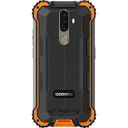 Смартфон Doogee S58 Pro Gb Global Orange - мініатюра 3