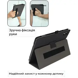 Чохол до планшета BeCover Slimbook Teclast P85T 8" Black (713719) - мініатюра 4