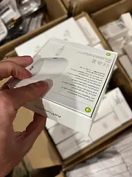 Бездротові Навушники AirPods Pro 2 (MQD83) Білі - мініатюра 7