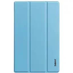 Чохол до планшета BeCover Smart Case Lenovo Tab M10 Plus TB-125F (3rd Gen)/K10 Pro TB-226 10.61" Light Blue (708310) - мініатюра 2
