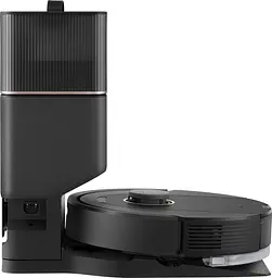 Робот-пилосос з вологим прибиранням RoboRock Q5 Pro+ Black (Q5PRP52-00) - мініатюра 4