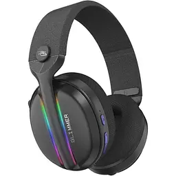 Ігрові навушники Proove Gaming Glimmer Black/Purple (WHGL00022016) [149969] - мініатюра 3