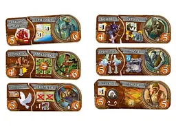 Настільна гра Lords of Boards Маленький світ (Small World) (укр.) (LOB2346UA) - мініатюра 5