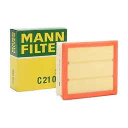 Повітряний фільтр для автомобіля Mann C21002 - мініатюра 5