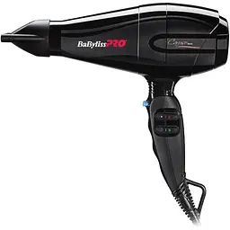 Фен BaByliss PRO Caruso Ionic (BAB6510IRE) [56746]