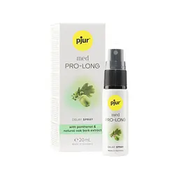 Pjur Med Pro-Long Spray - Спрей для подовження статевого акту, 20 мл - мініатюра 4