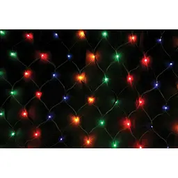 Гірлянда сітка XPRO 1.5 x 1.5 м 100 LED мультиколір (GR- 57_13120) - мініатюра 2