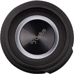 Портативна акустика Gelius Pro BoomBox X Speaker бездротова чорна (GP-BS500X) - мініатюра 2
