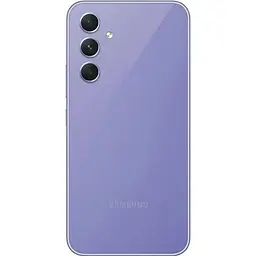 Смартфон Samsung Galaxy A54 5G 8/256Gb Violet (SM-A546E/DS) - мініатюра 4
