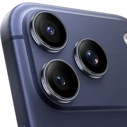 Захисне скло Sapphire на камеру для Apple iPhone 17 Pro Blueo teh0030944 - мініатюра 2