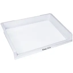 Скляна полиця Easy Slide на холодильник Samsung RB29, RB30, RB31, RB33, DA97-13616A 495x365x65 мм - мініатюра 3
