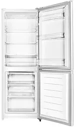 Холодильник Gorenje з нижньою морозильною камерою, 161х55х56см, 2 двері, 160(79)л, А++, механіч. упр. , Зона св-ті, білий - мініатюра 3