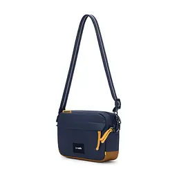 Сумка Pacsafe GO crossbody Темно-синя (35105660) - мініатюра 4