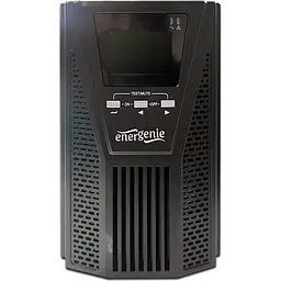 Джерело безперебійного живлення (ДБЖ) EnerGenie EG-UPSO-1000 [110545] - мініатюра 2