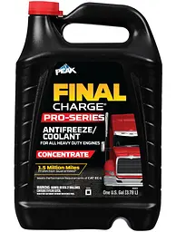 Охолоджуюча рідина FINAL CHARGE PROSERIES FS 6/1/3,785 л - мініатюра 1