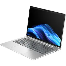 Ноутбук HP 14 EliteBook 6 G1i WUXGA IPS/Intel U7-255U/32GB/1TB/Intel Graphics/DOS (AV3Q4AV_V3) - мініатюра 2