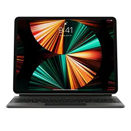 Чохол-клавіатура для планшета Apple Magic Keyboard for iPad Pro 12.9" 5th gen.-Black (MJQK3)