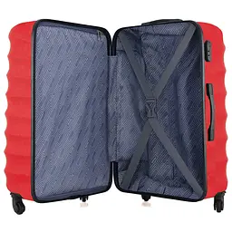 Валіза Semi Line 28" L Red (T5578-6) - мініатюра 2