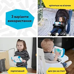 Музична іграшка Baby Einstein On-the-Go Sea Dreams (17426) - мініатюра 4