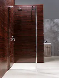 Душова стінка Volle Walk-In 120x200 18-08-120H, прозорий - мініатюра 8