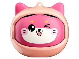 Наушники TWS Blackview AirBuds K1 Kids Blushy Pink