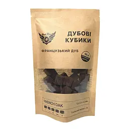 Кубики дубові Hot Rod Distiller French Oak H на 10 л 60 г (Т0304)