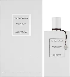 Оригінал Van Cleef & Arpels Santal Blanc Тестер 75 мл Парфумована вода