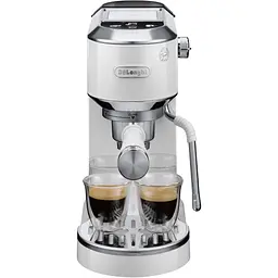 Кавоварка ріжкова Delonghi Dedica Duo EC890.WI [144717]