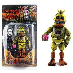Іграшки 5 ( п'ять ) ночей з Фредді / Funko Five Nights at Freddy