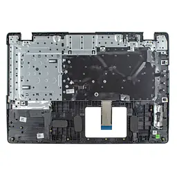 Корпус верхня кришка для Acer Aspire A317-32 A317-51 A317-51G A317-51K A317-51KG A317-52, (топкейс+клавіатура, Original) - мініатюра 2