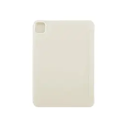 Чохол до планшета BeCover Tri Fold Soft TPU Silicone Apple iPad Air 13" M4 2026 Beige (715328) - мініатюра 3