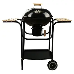 Гриль вугільний BBQ YS-2010 портативний  - мініатюра 3