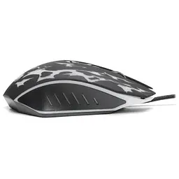 Мишка Hölmer USB Black (M-01GS) - мініатюра 7