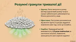 Природне калійно-магнієве гранульоване добриво Patent KALI (Патент Калій) 1 кг - мініатюра 8