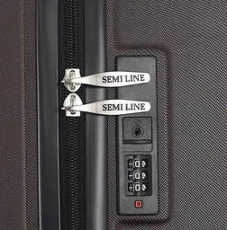 Валіза Semi Line 20" (S) Brown (T5788-1) (DAS302971) - мініатюра 5