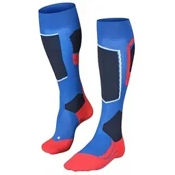 Шкарпетки Falke ESS SK4 Advanced M 44-45 Blue/Orange (1097-16550-6940 44/45)