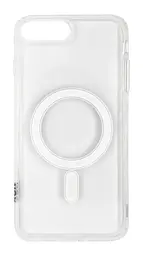 Магнітний чохол XON PhoneCase Magnetic для iPhone 8 Plus (PCMA1108200T 9434) Прозорий