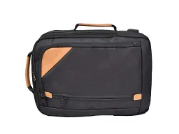 Сумка-рюкзак Semi Line USB 16 Black (L2008) - мініатюра 7