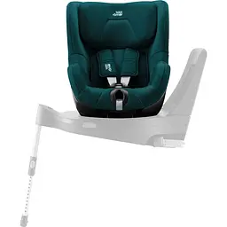 Автокрісло Britax Romer Dualfix 5Z Atlantic Green, темно-зелене (2000038858) - мініатюра 4
