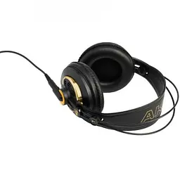 Навушники AKG K240 Studio Black (K240 Studio Black) - мініатюра 4